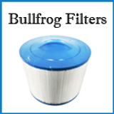 Bullfrog Spa Filters